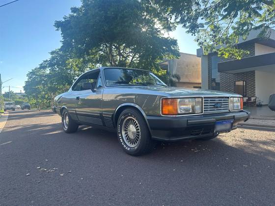 CHEVROLET OPALA 4.1 DIPLOMATA 12V GASOLINA 2P MANUAL